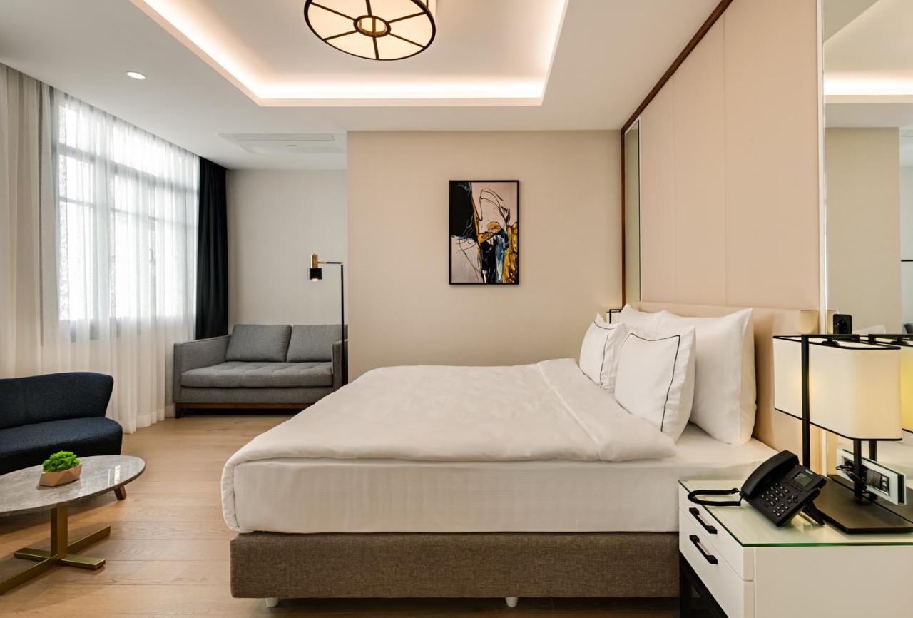 Gleam Collection Hotel Istanbulská provincie Exteriér fotografie Deluxe Room