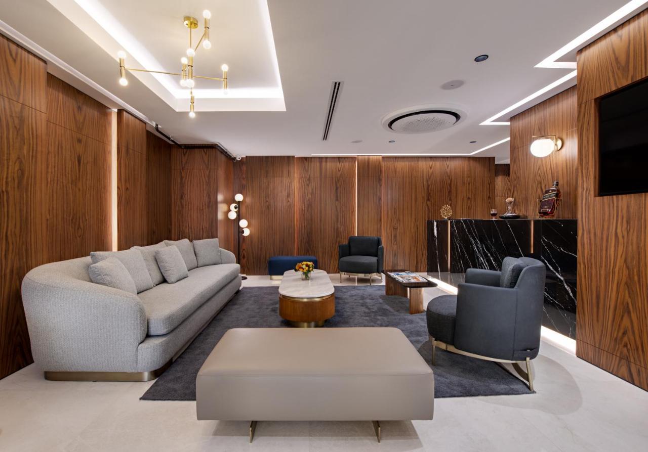 Gleam Collection Hotel Istanbulská provincie Exteriér fotografie The lounge at the airport