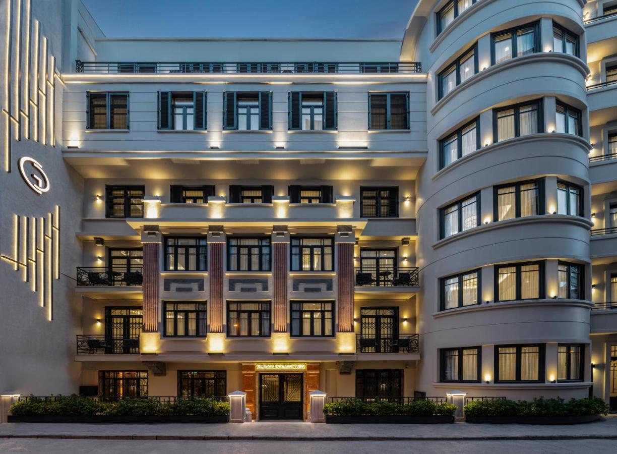 Gleam Collection Hotel Istanbulská provincie Exteriér fotografie The hotel's facade