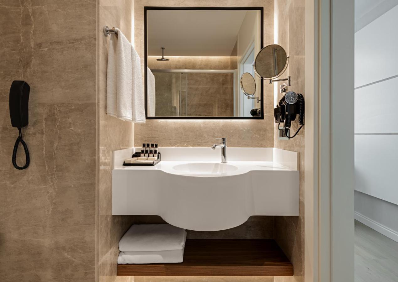 Gleam Collection Hotel Istanbulská provincie Exteriér fotografie Bathroom