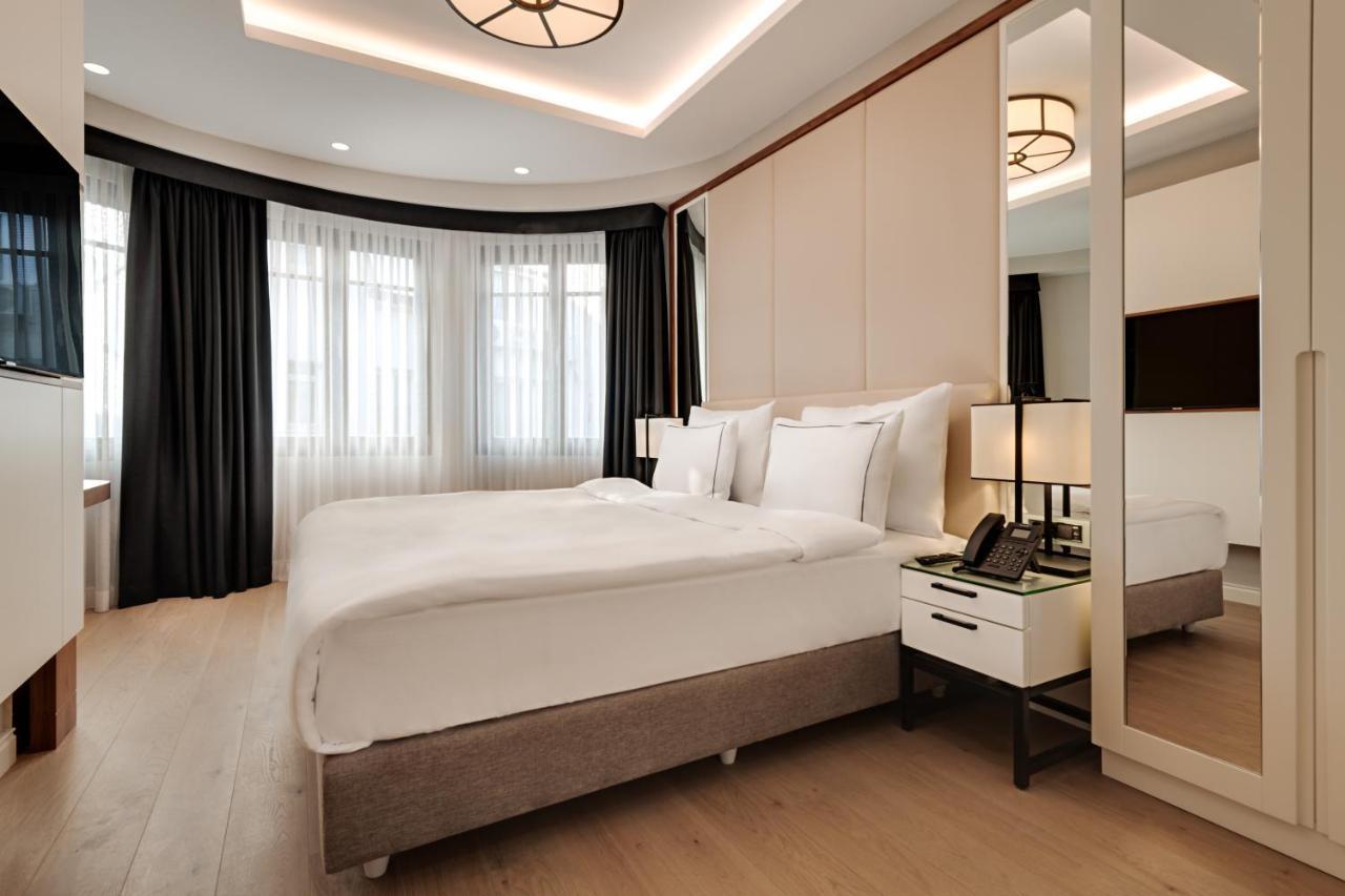 Gleam Collection Hotel Istanbulská provincie Exteriér fotografie
