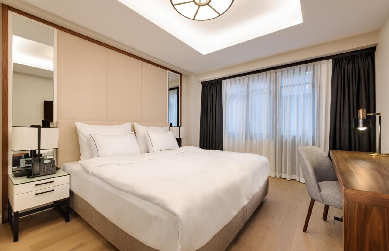 Gleam Collection Hotel Istanbulská provincie Exteriér fotografie