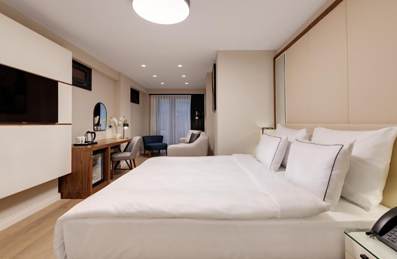 Gleam Collection Hotel Istanbulská provincie Exteriér fotografie
