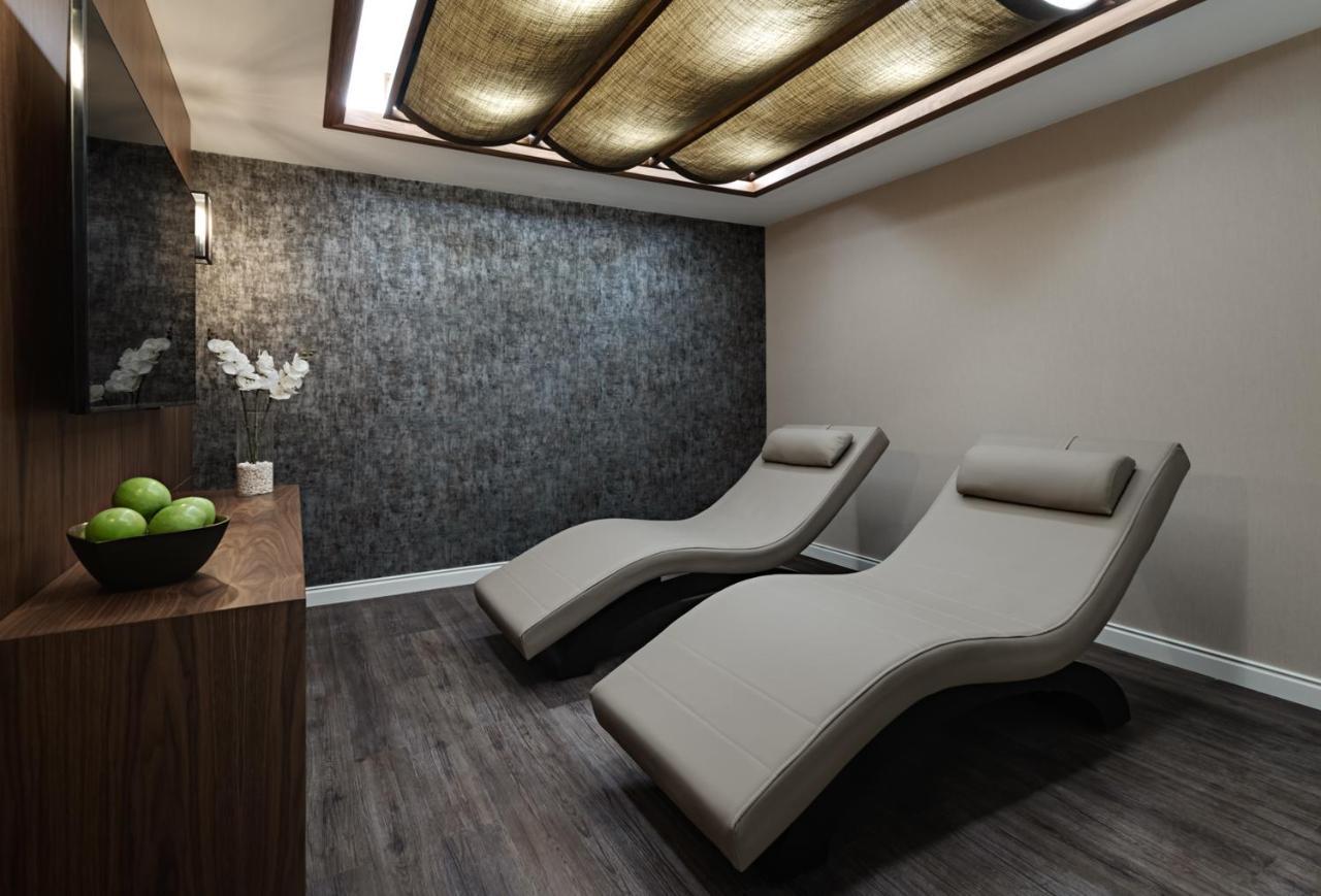 Gleam Collection Hotel Istanbulská provincie Exteriér fotografie A relaxation room