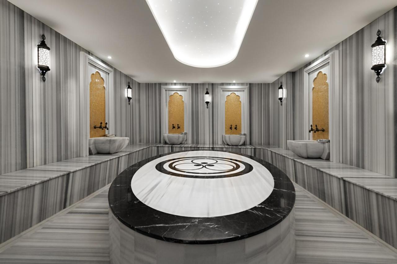 Gleam Collection Hotel Istanbulská provincie Exteriér fotografie Turkish bath