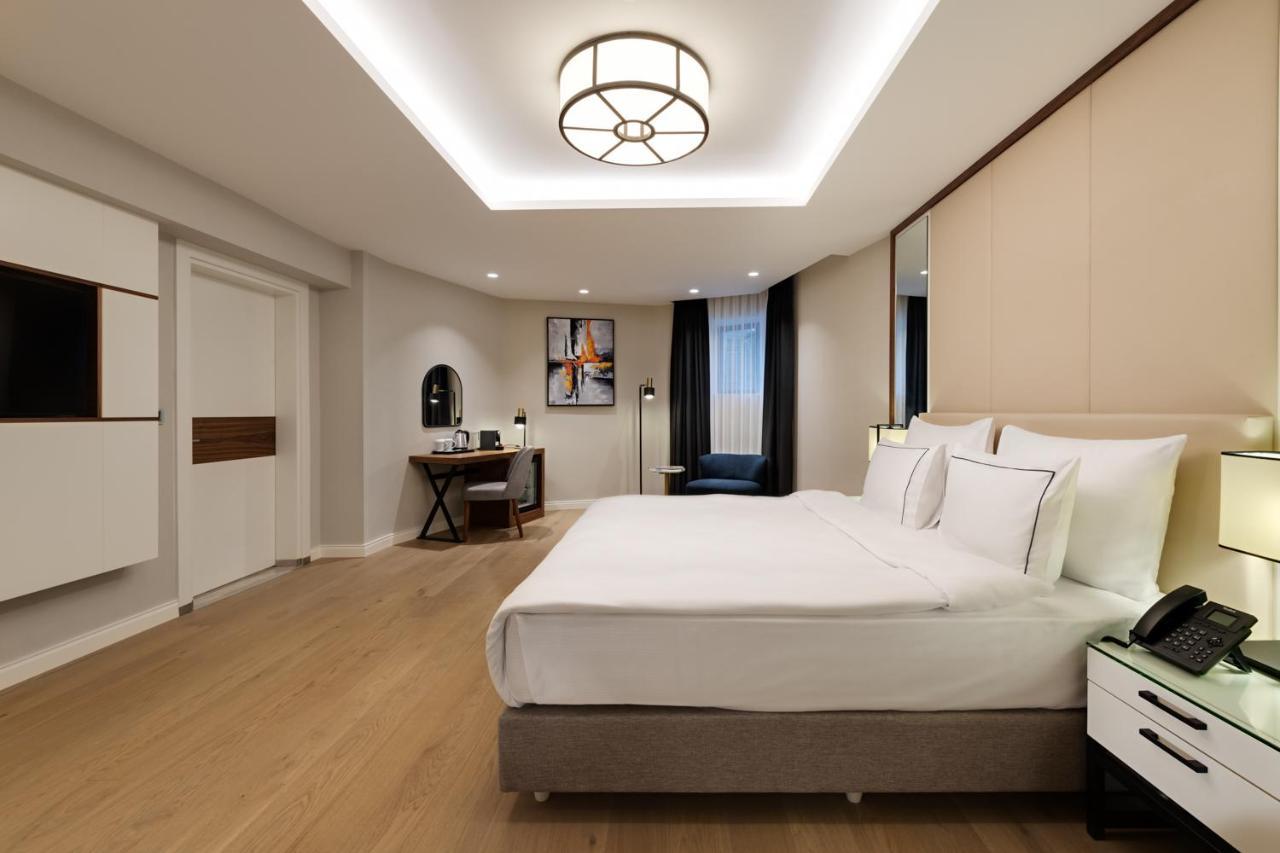 Gleam Collection Hotel Istanbulská provincie Exteriér fotografie