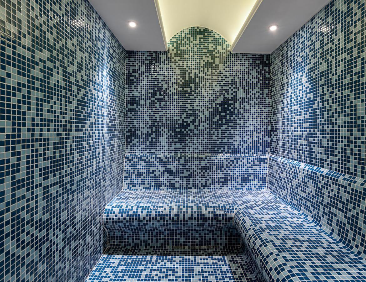 Gleam Collection Hotel Istanbulská provincie Exteriér fotografie A modern Turkish bath