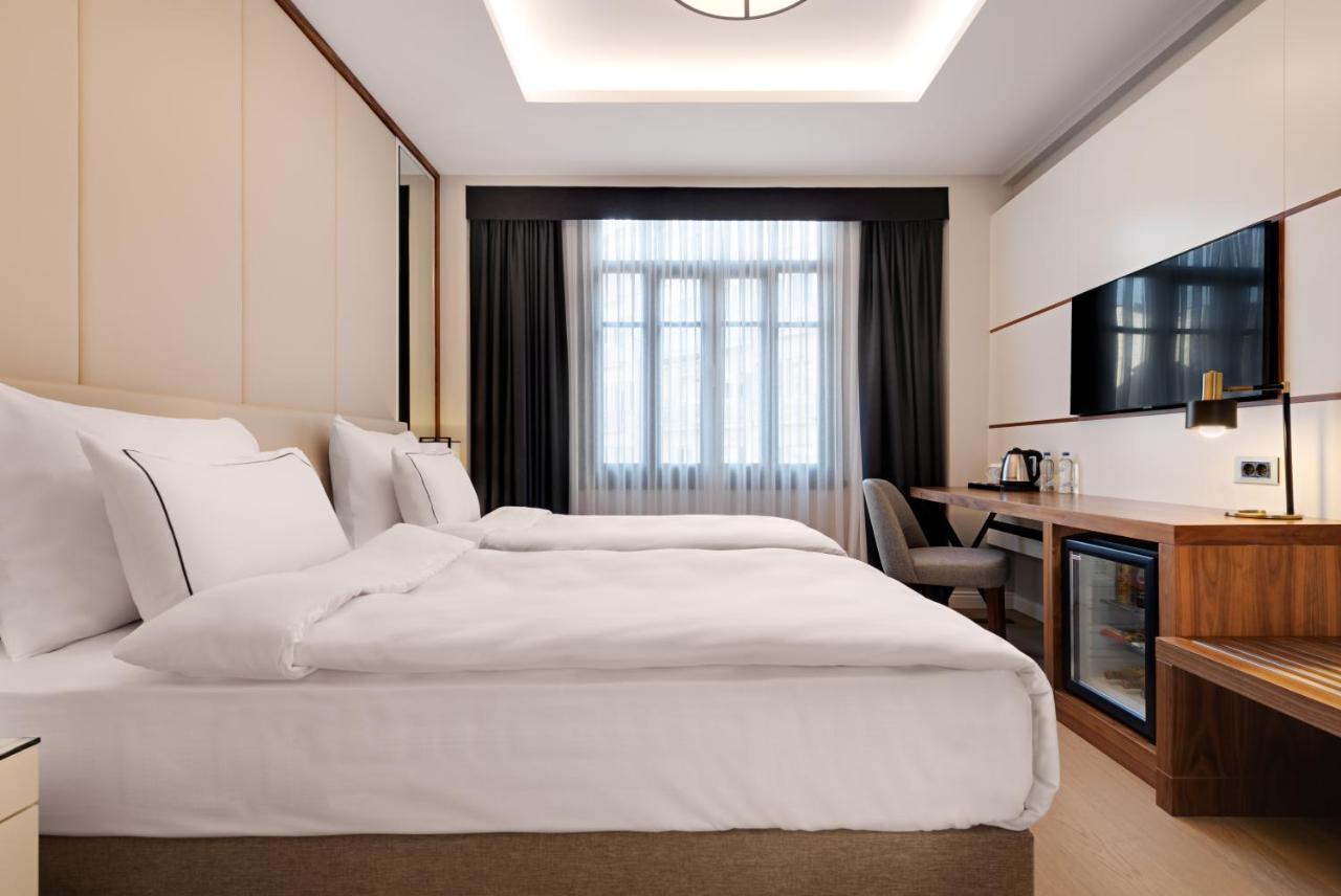 Gleam Collection Hotel Istanbulská provincie Exteriér fotografie