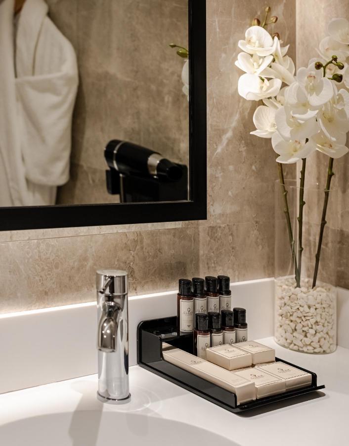Gleam Collection Hotel Istanbulská provincie Exteriér fotografie Bathroom amenities