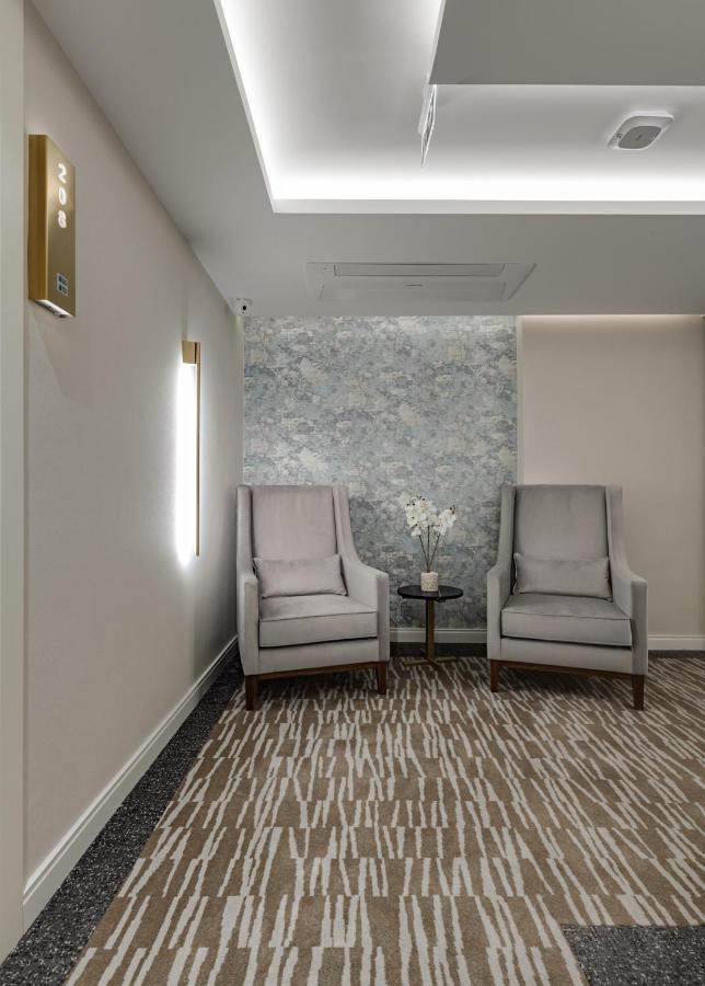 Gleam Collection Hotel Istanbulská provincie Exteriér fotografie The interior of the hotel
