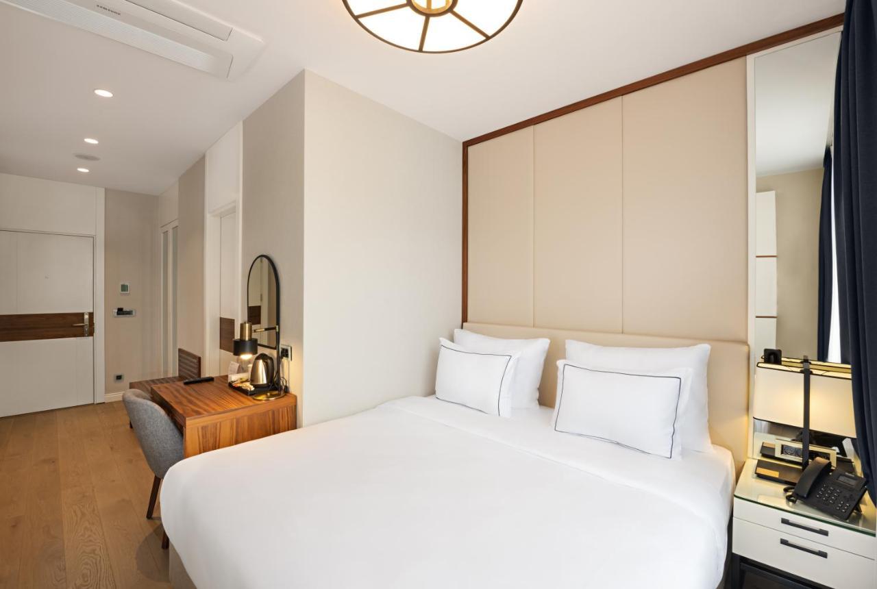 Gleam Collection Hotel Istanbulská provincie Exteriér fotografie Deluxe Room