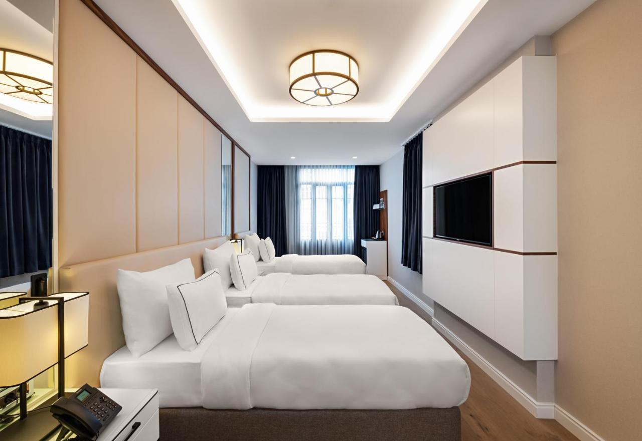 Gleam Collection Hotel Istanbulská provincie Exteriér fotografie